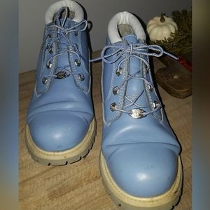 Timberland Womens Waterproof Chukka Boots